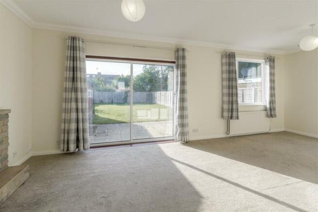 Lounge Dining Room