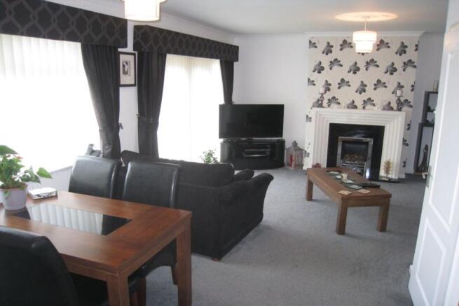 Sitting / Dining Room