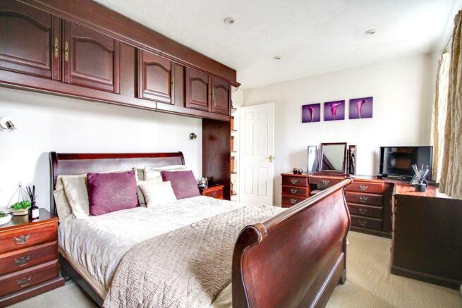 Bedroom 1 (Double)