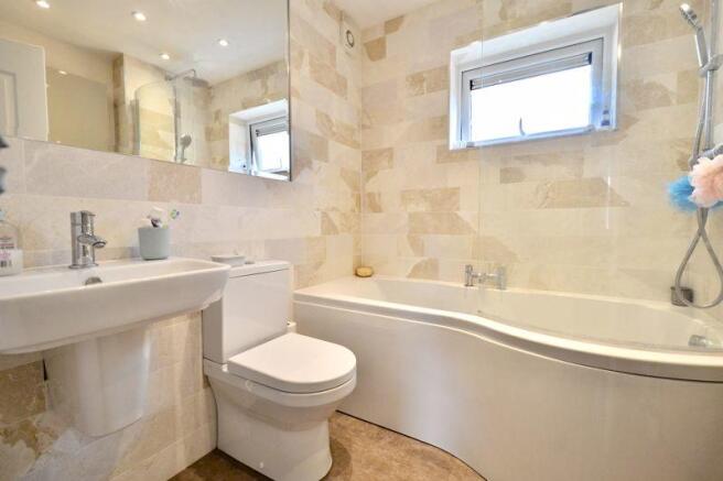 Family bathroom