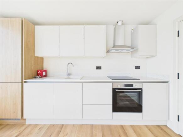 Indicative Kitchen