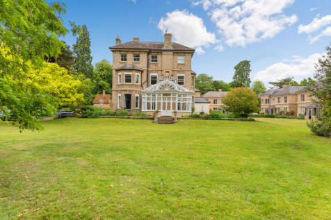 The Elms, Houghton, Huntingdon, Cambridgeshire, PE28