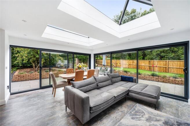 Family Dining Area