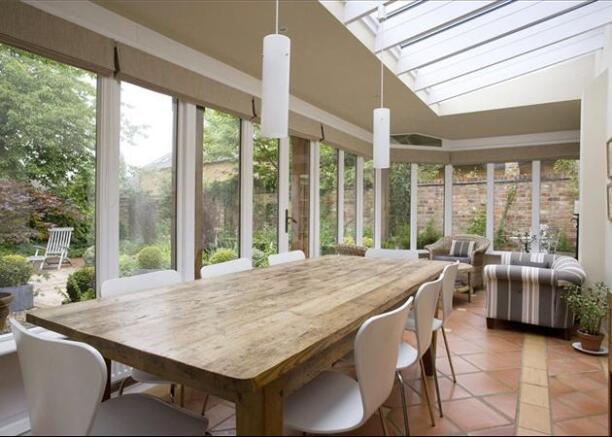 Garden Room