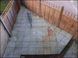Courtyard Garden