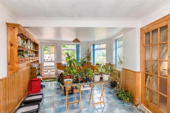Utility room