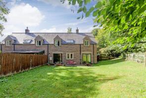 2, The Stables, Calver Mill Lane, Calver S32 3YY