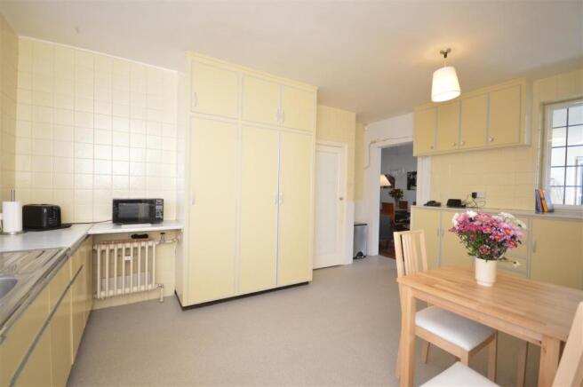 Kitchen/breakfast ro