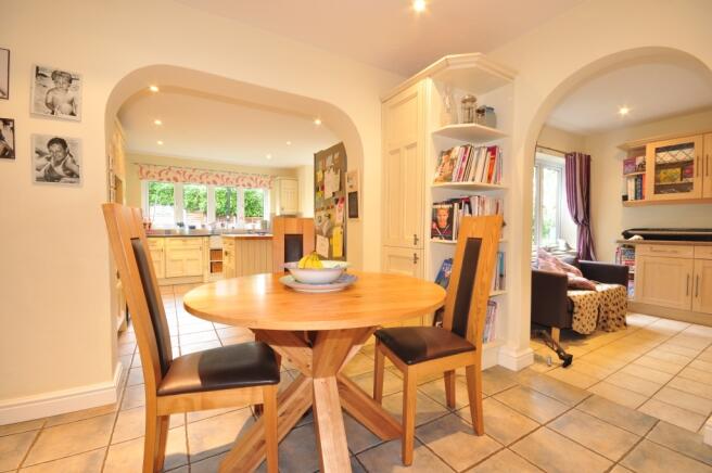 Breakfast Room