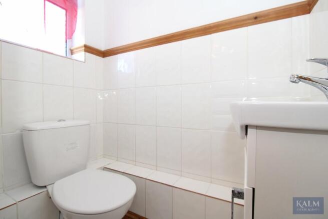 DOWNSTAIRS WC