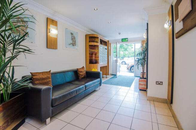 Communal Hallway