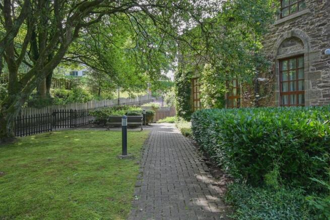Garden grounds
