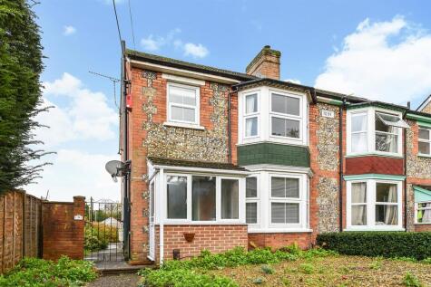 Weyhill Road, Andover