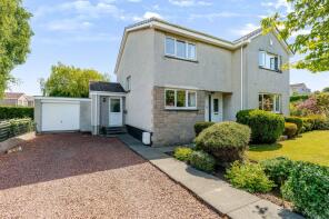 3, Cherry Tree Crescent, Curriehill, Balerno EH14 5AX