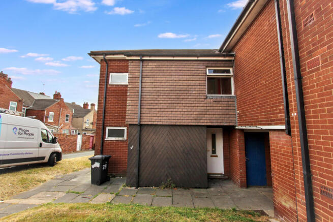 27 Queen Street, Doncaster, South Yorkshire, DN4 8AA