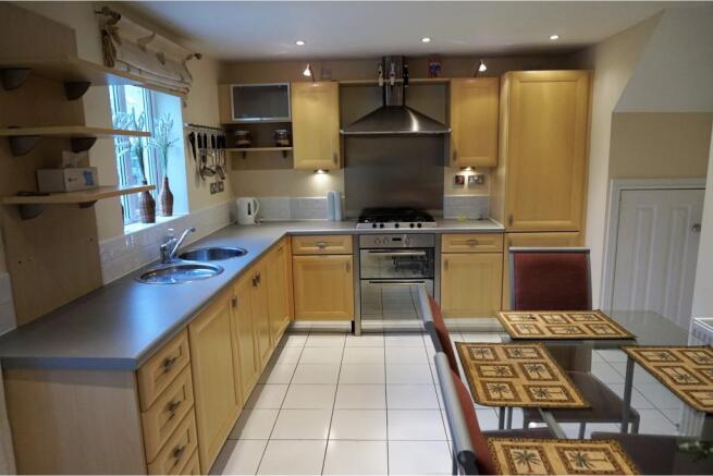 Kitchen / Diner