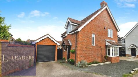 Market Grove, Great Yeldham, Halstead