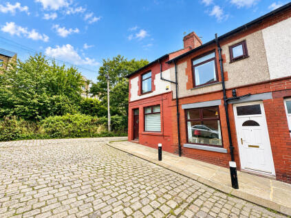 Pine Road, Todmorden