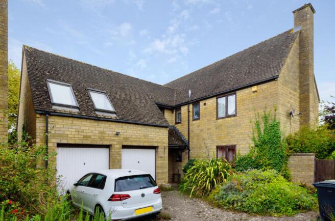 Front External
