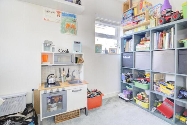 Play Room/Study