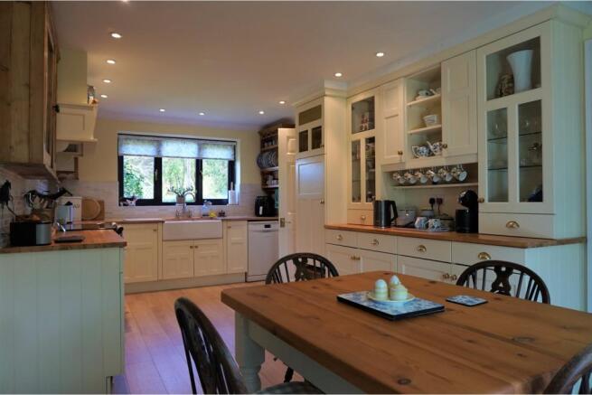 Kitchen / Breakfast