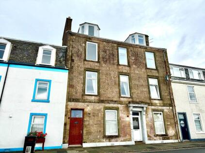 Glasgow Street, Town Centre, Millport