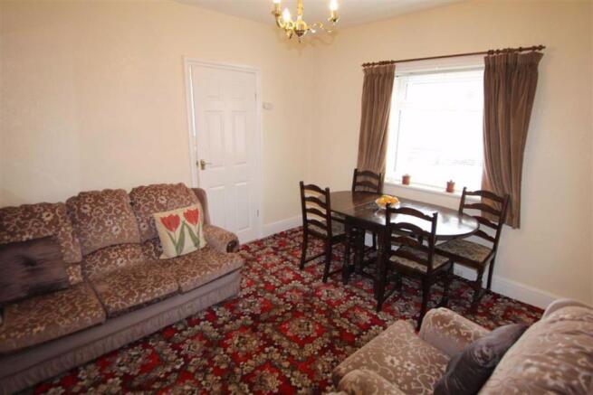 Dining Room: