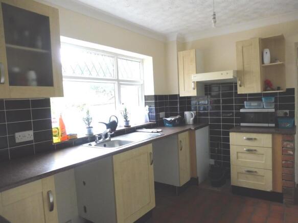 Kitchen/ Diner