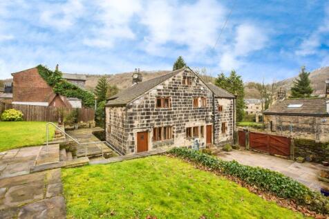 Stubbing Square, Hebden Bridge, HX7