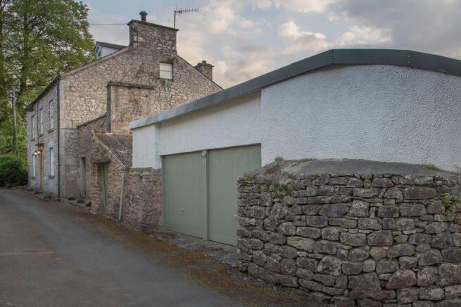 Double garages