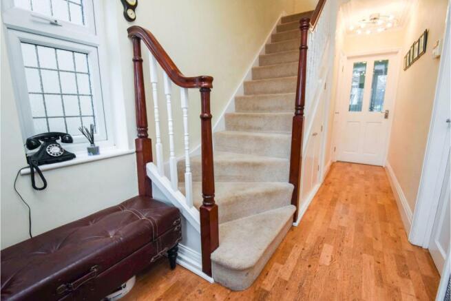 Entrance Hallway