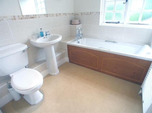 Family Bathroom