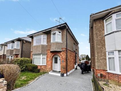 Barnes Crescent, Ensbury Park, Bournemouth, Dorset, BH10
