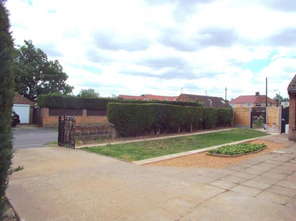 Driveway