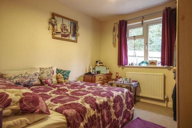 Bedroom 2 (Double)