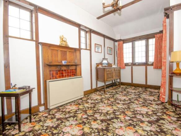 Entrance Hall b