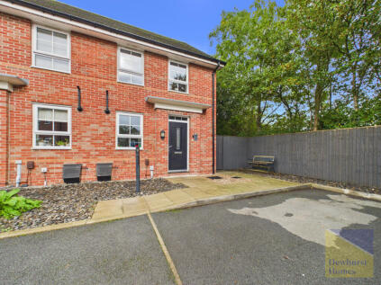 Crompton Close, Garstang, Preston, PR3