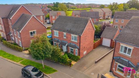 Drift Road, Castle Gresley