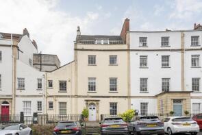 First Floor Flat, 5, Princes Buildings, Clifton, Bristol BS8 4LB