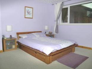 BEDROOM ONE REAR
