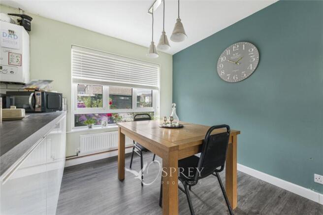 Kitchen Dining Room