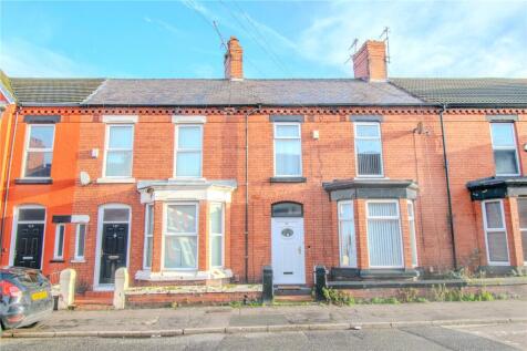 Garmoyle Road, Liverpool, Merseyside, L15