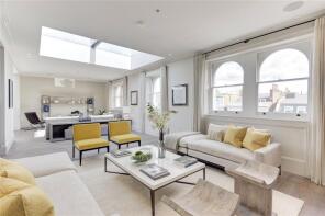 Flat 3, 22, Pembridge Crescent, London W11 3DS