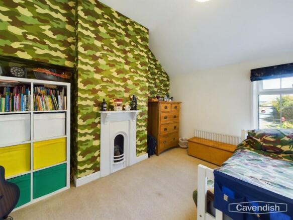 BEDROOM THREE