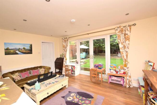 Reception Area