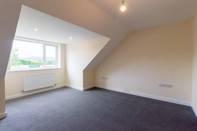 Bedroom 2 (Double with Ensuite)