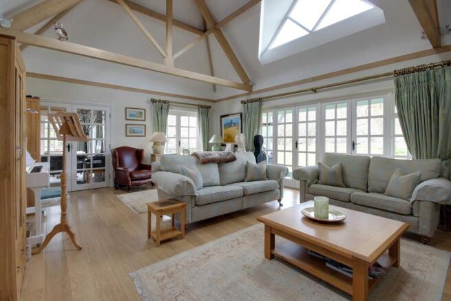 sitting room