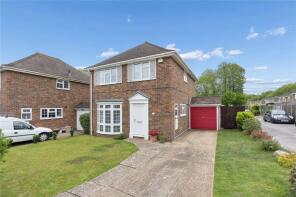 8, Pinewood Drive, Chatham ME5 8XU