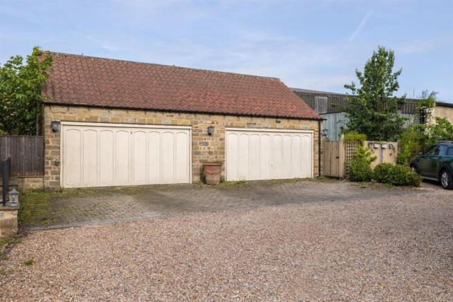 Garaging & Parking