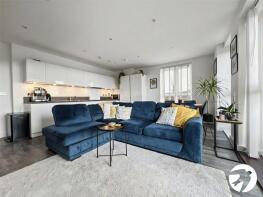 Flat 45, 1 Tennyson Apartments, Corys Road, Rochester ME1 1GS